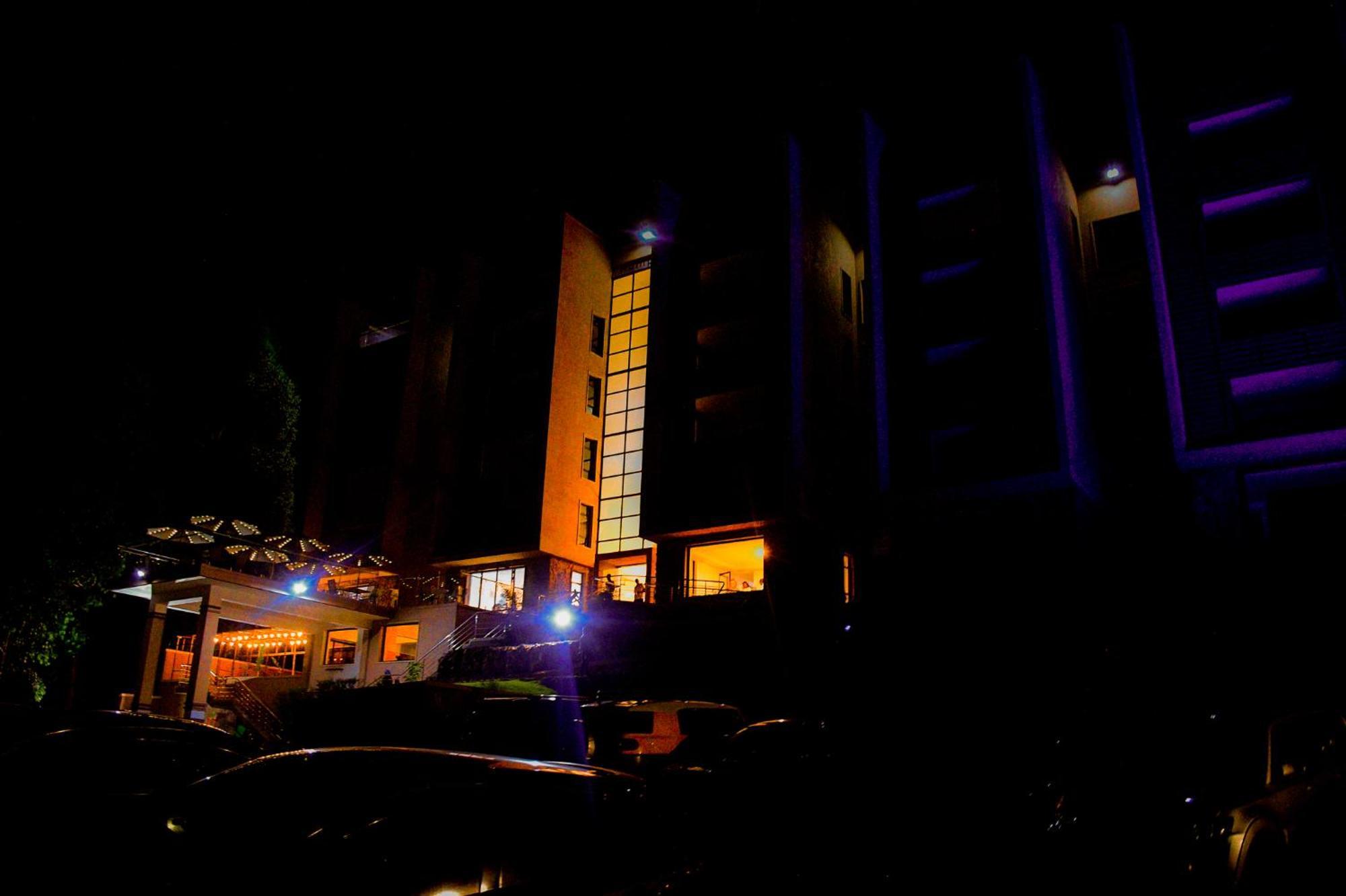 Hotel Humphreys Hillhouse Kisii Exterior foto