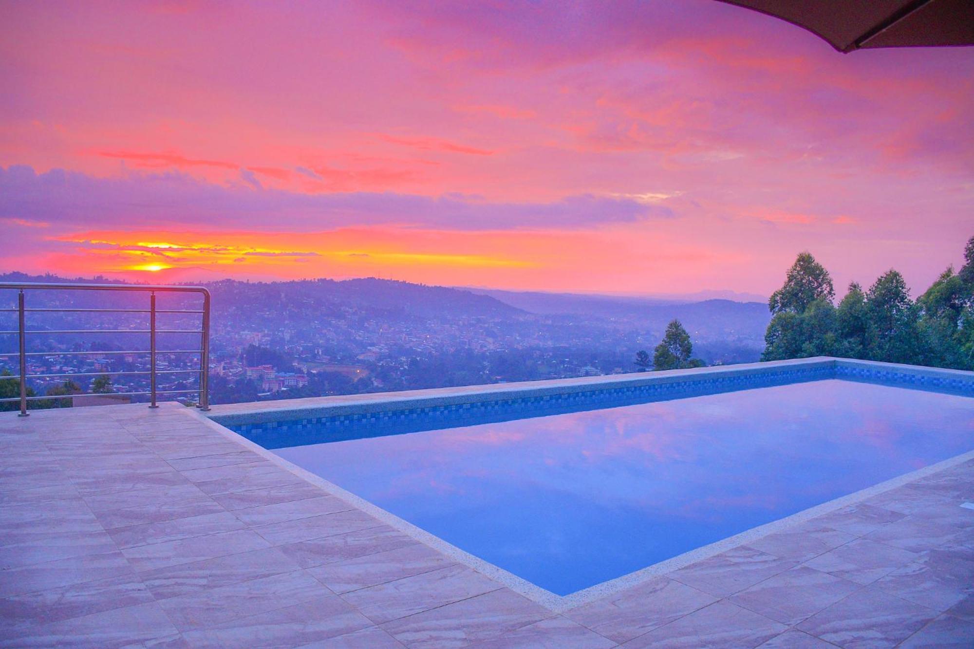 Hotel Humphreys Hillhouse Kisii Exterior foto