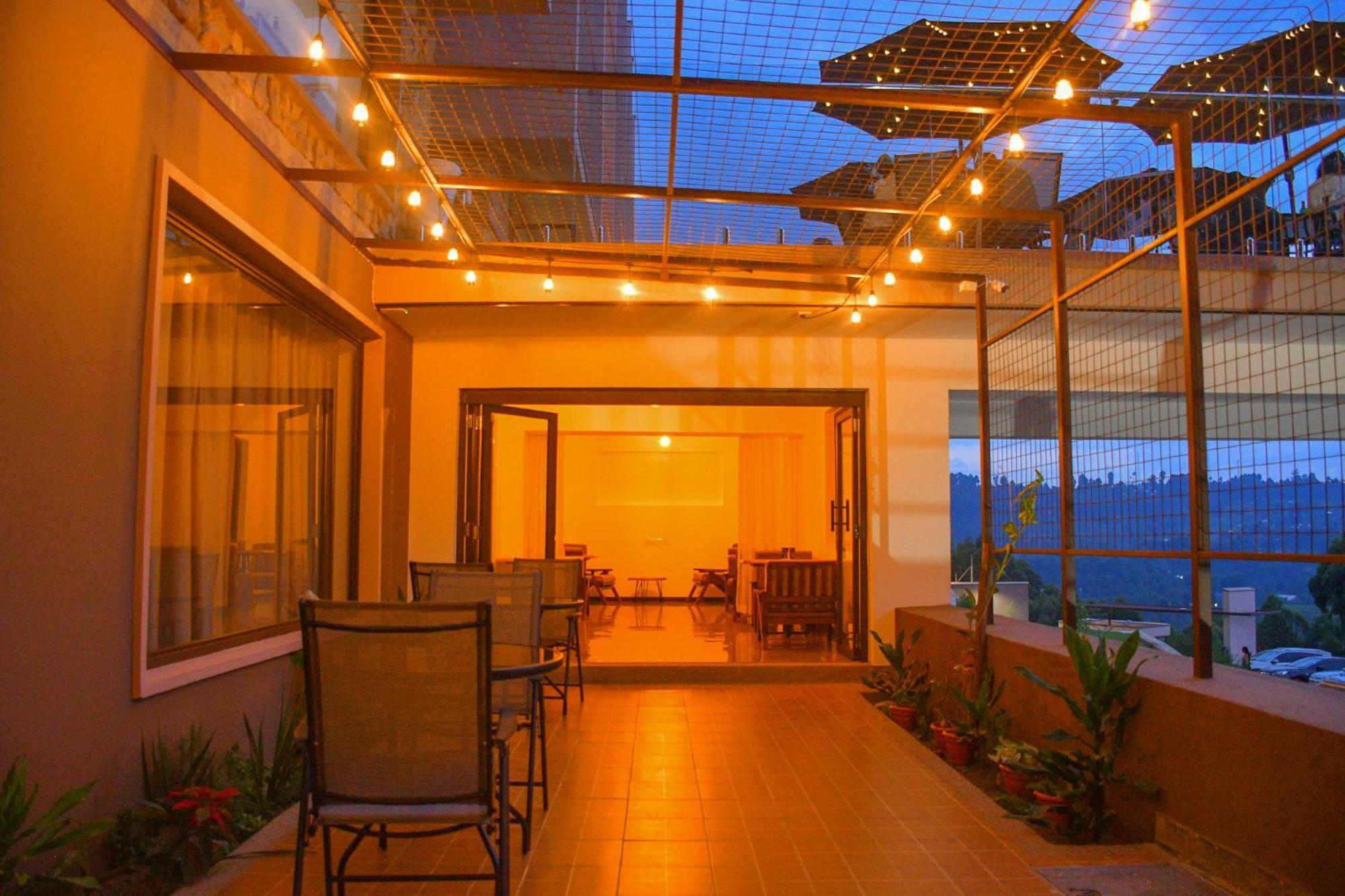 Hotel Humphreys Hillhouse Kisii Exterior foto