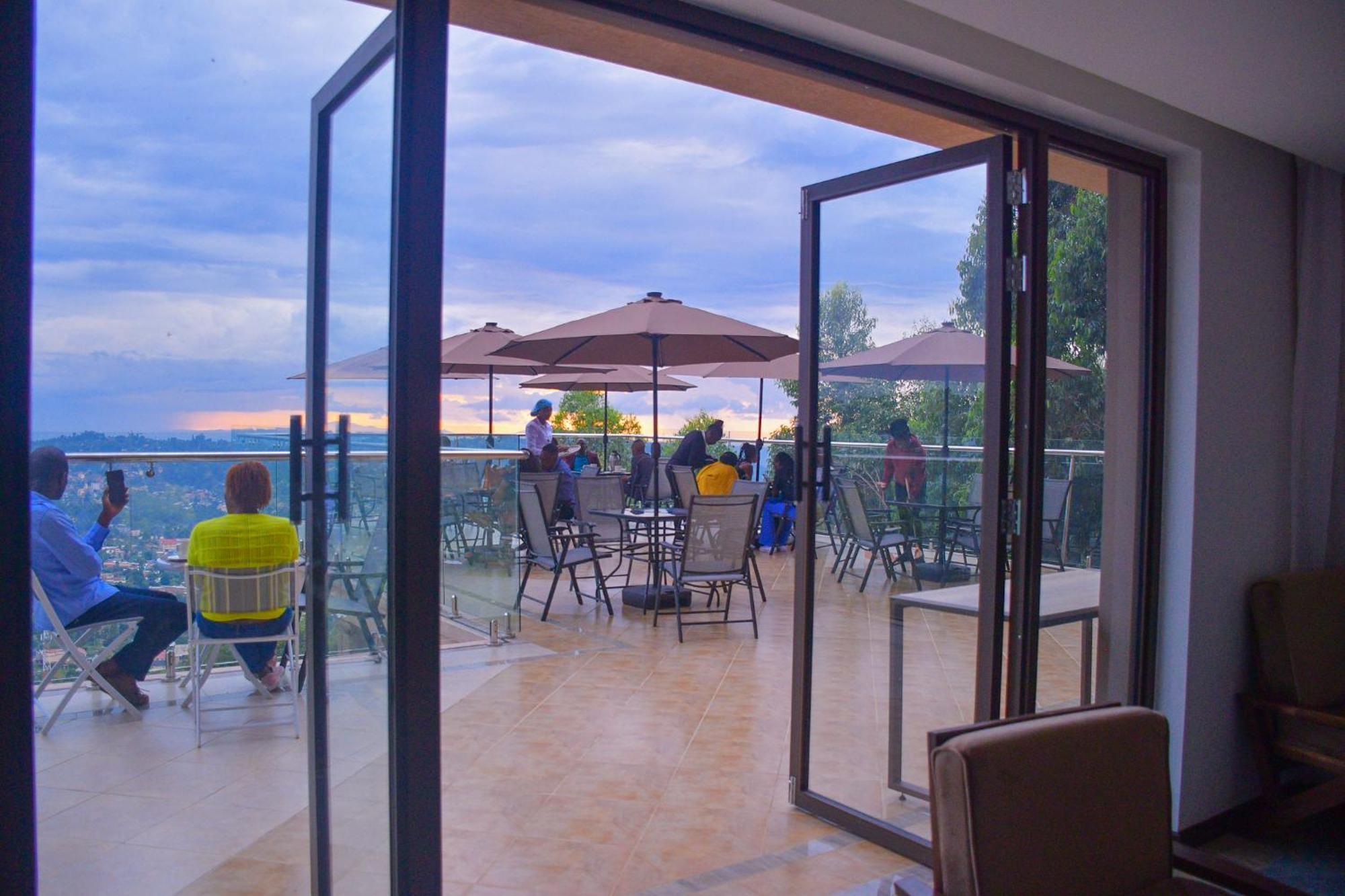 Hotel Humphreys Hillhouse Kisii Exterior foto