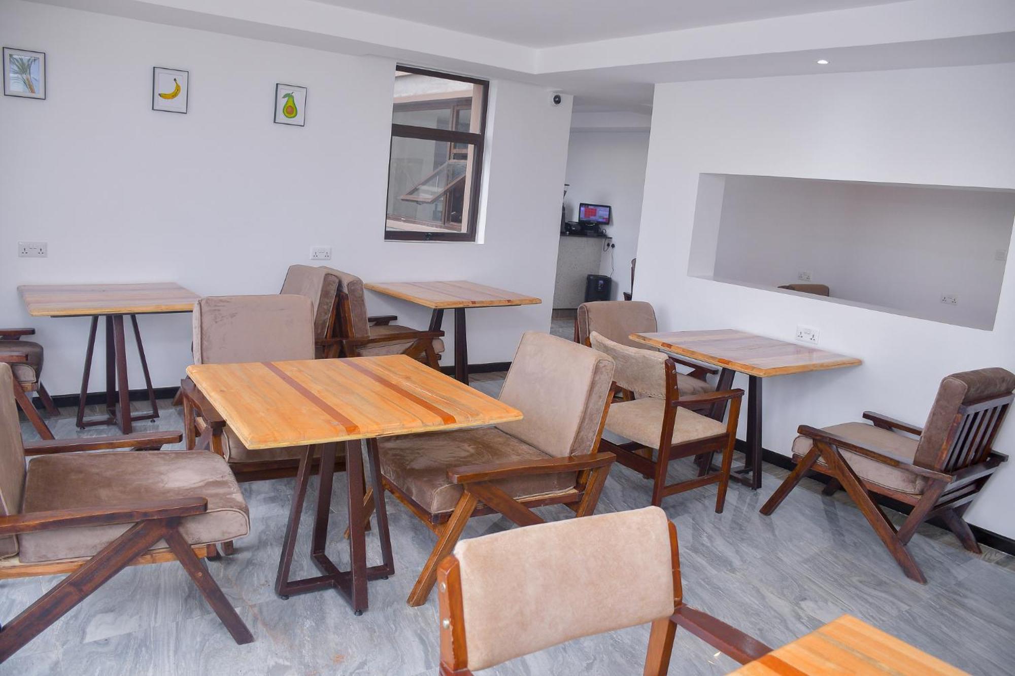 Hotel Humphreys Hillhouse Kisii Exterior foto