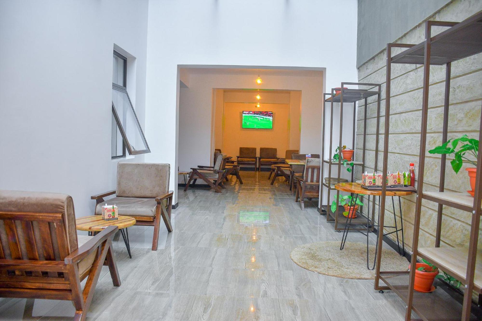 Hotel Humphreys Hillhouse Kisii Exterior foto