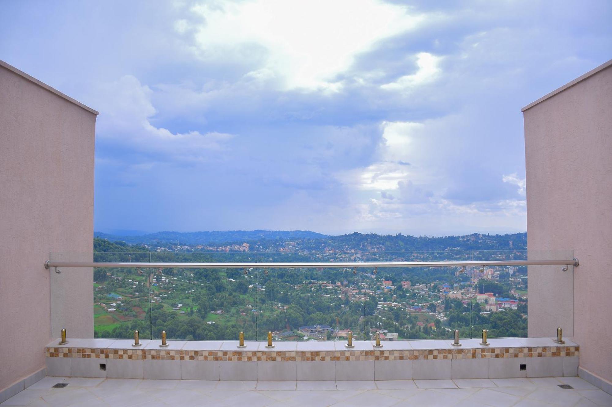 Hotel Humphreys Hillhouse Kisii Exterior foto