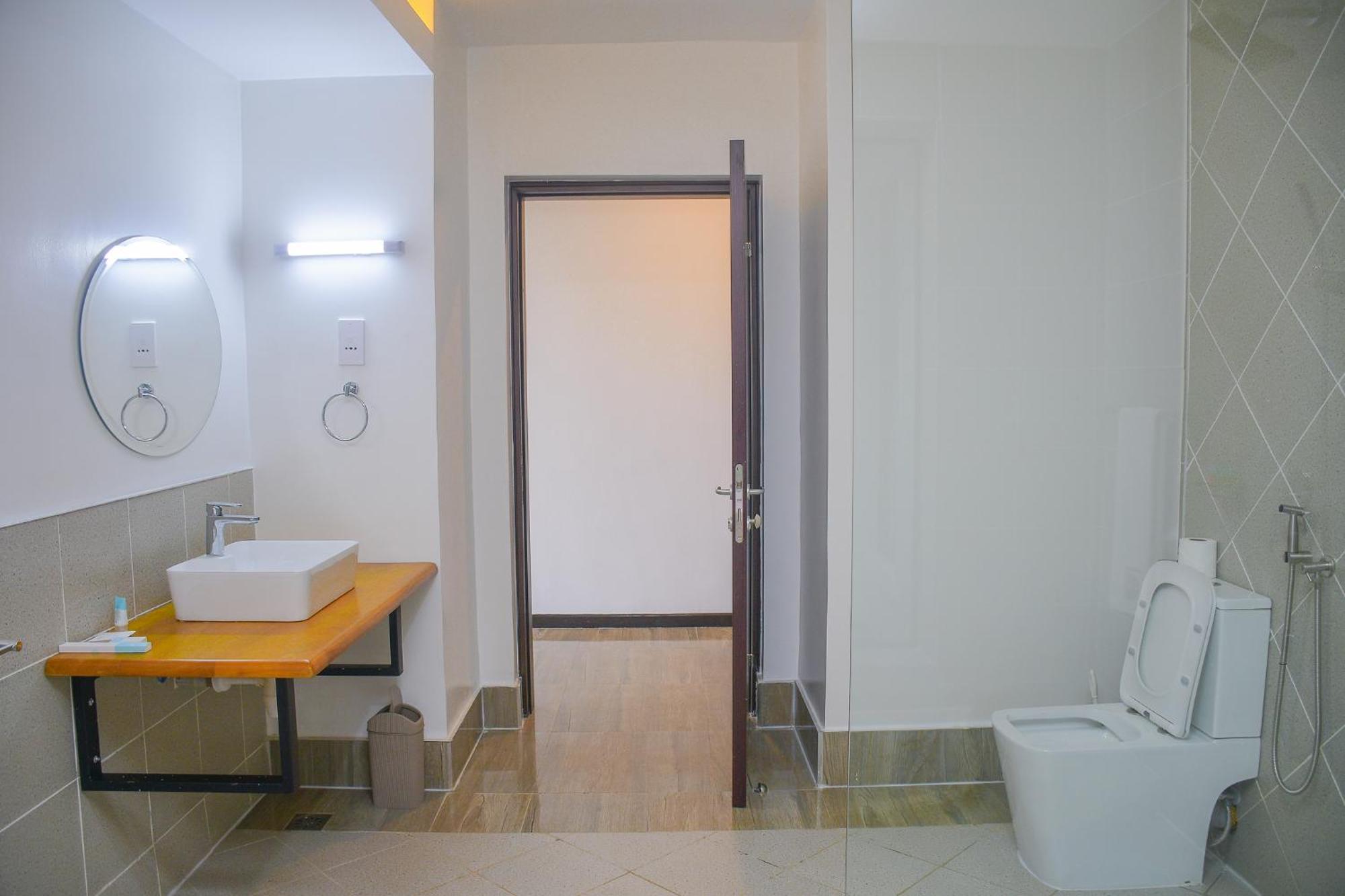 Hotel Humphreys Hillhouse Kisii Exterior foto