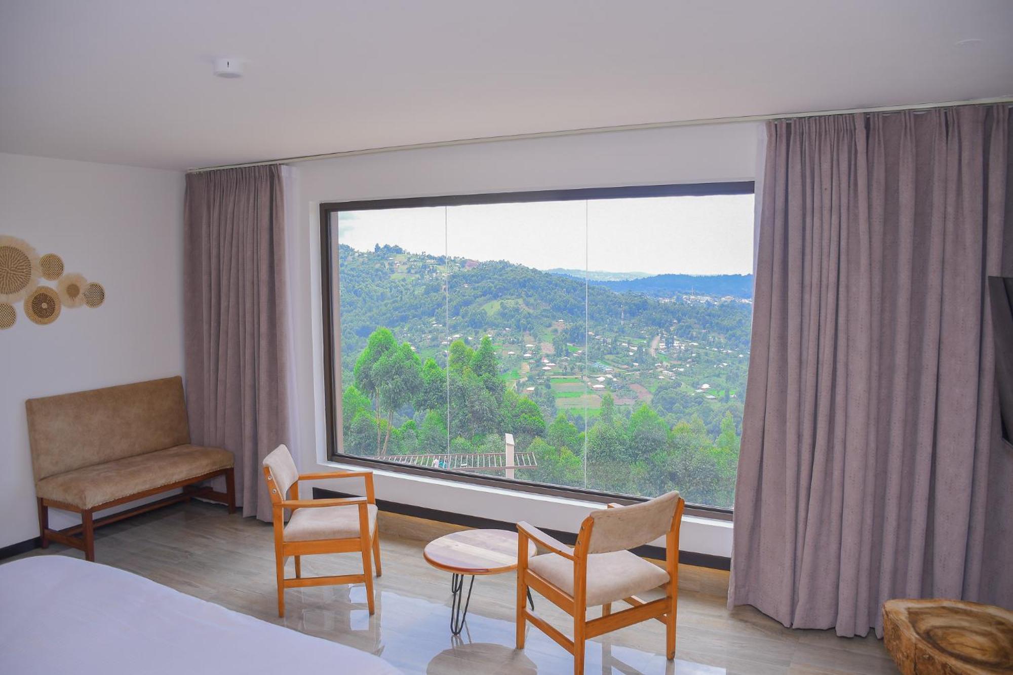 Hotel Humphreys Hillhouse Kisii Exterior foto