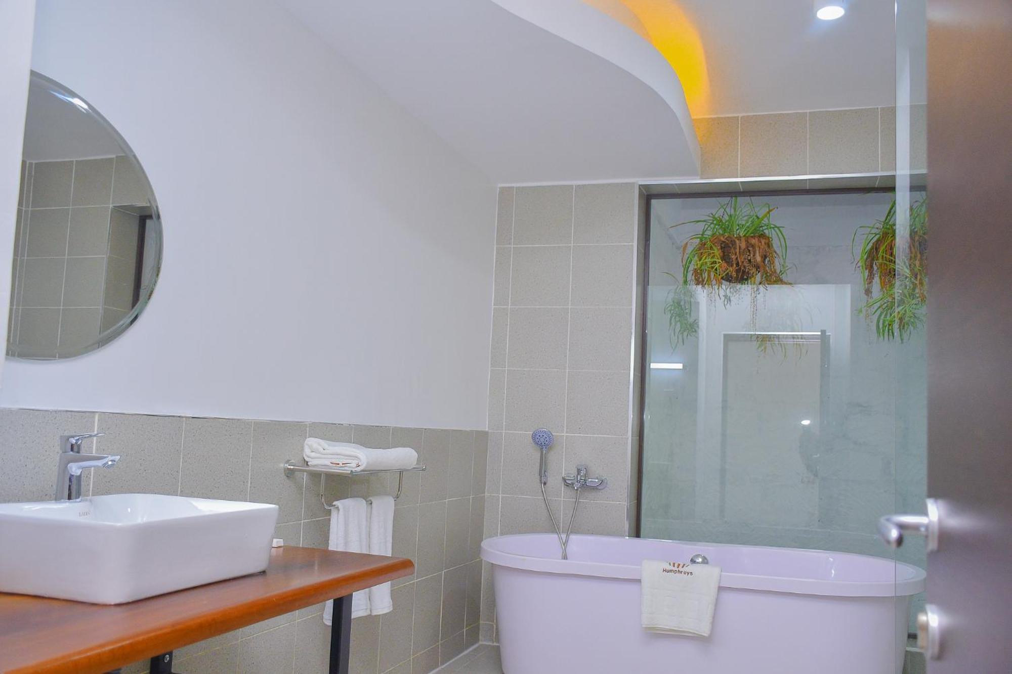 Hotel Humphreys Hillhouse Kisii Exterior foto