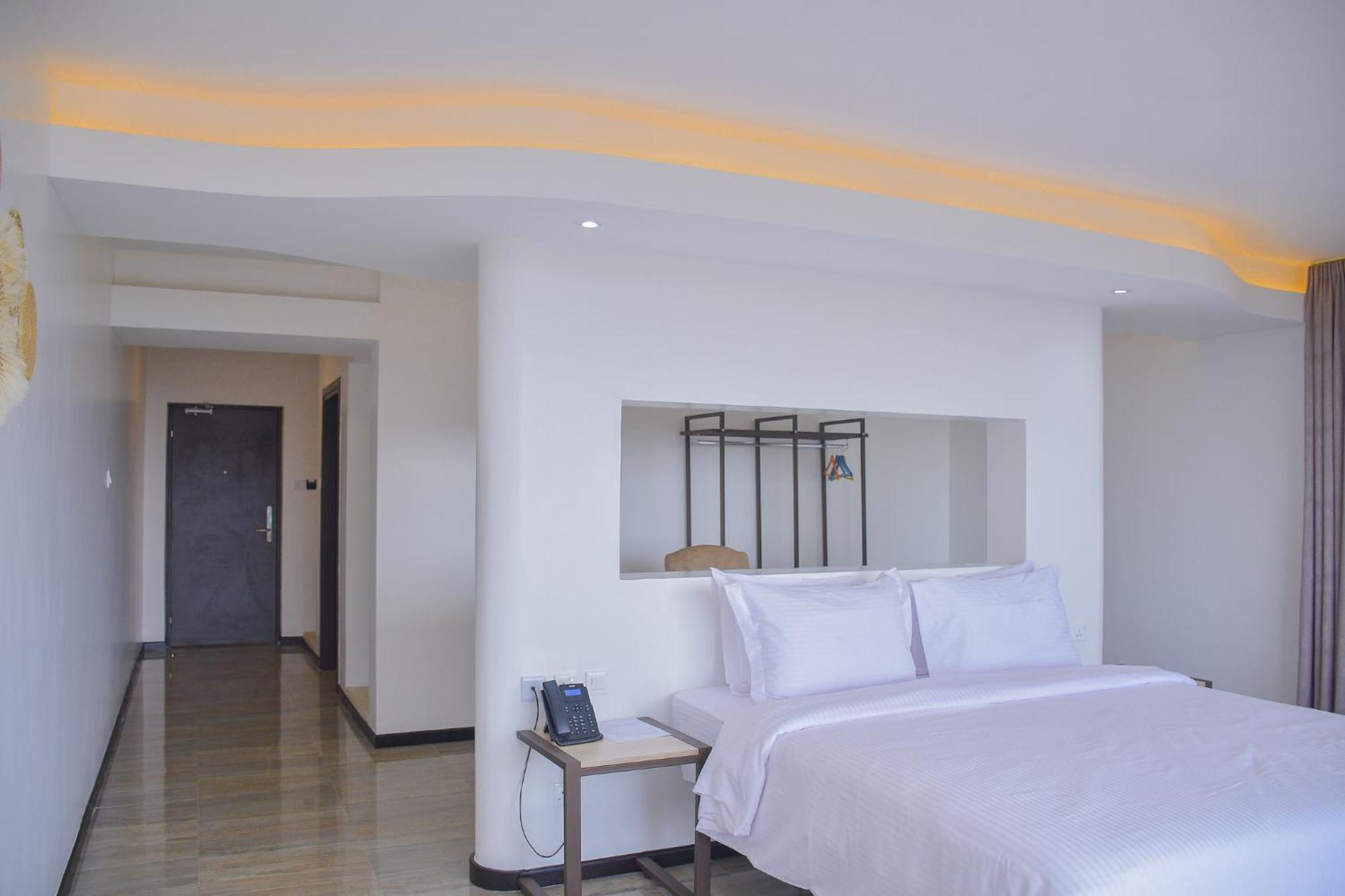 Hotel Humphreys Hillhouse Kisii Exterior foto