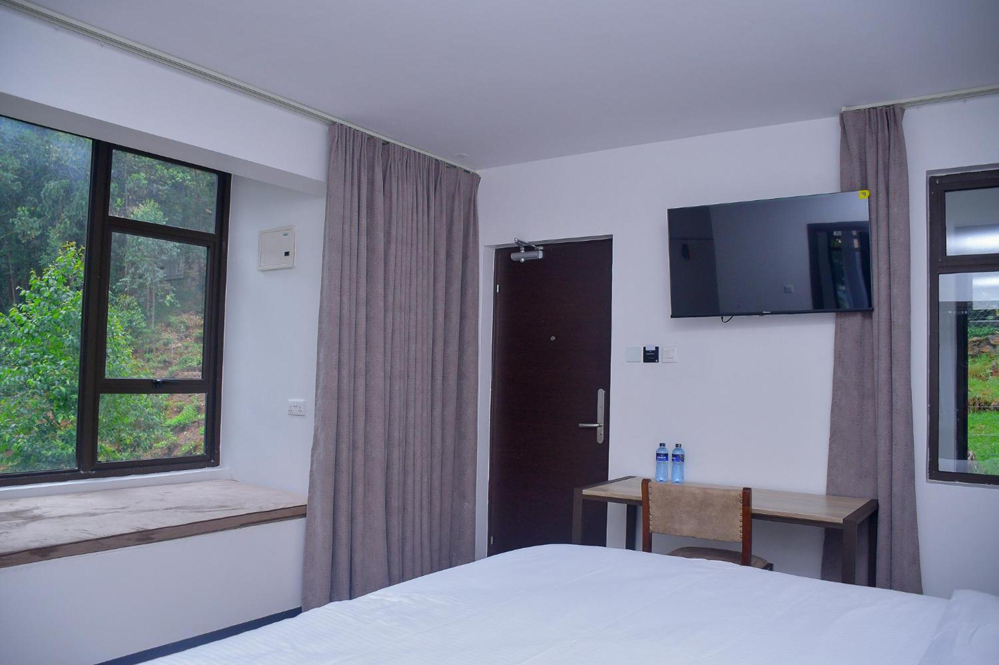 Hotel Humphreys Hillhouse Kisii Exterior foto