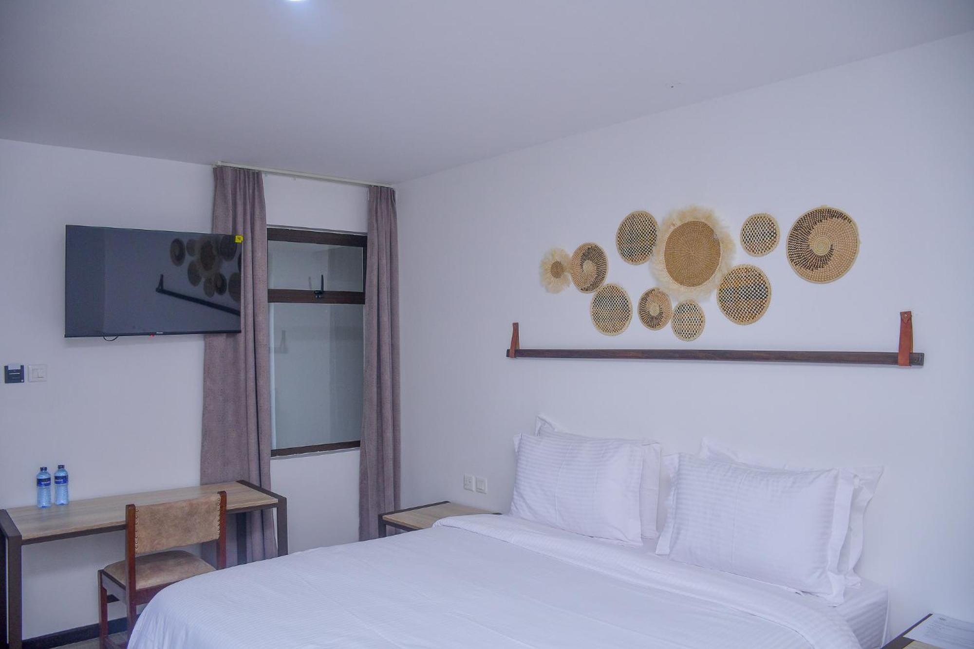 Hotel Humphreys Hillhouse Kisii Exterior foto